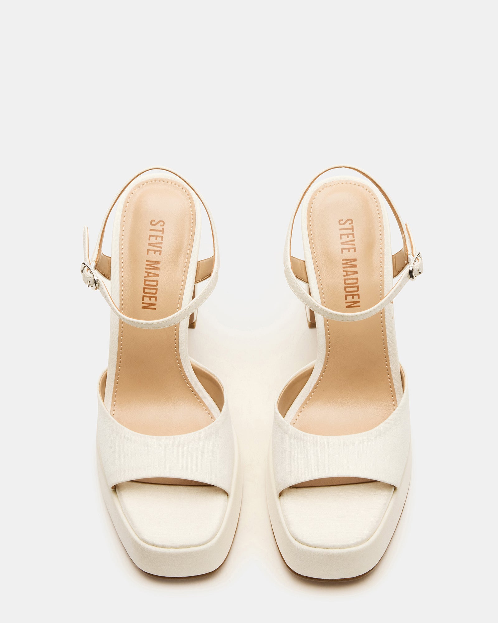 LIANDRA IVORY SATIN - Image 5