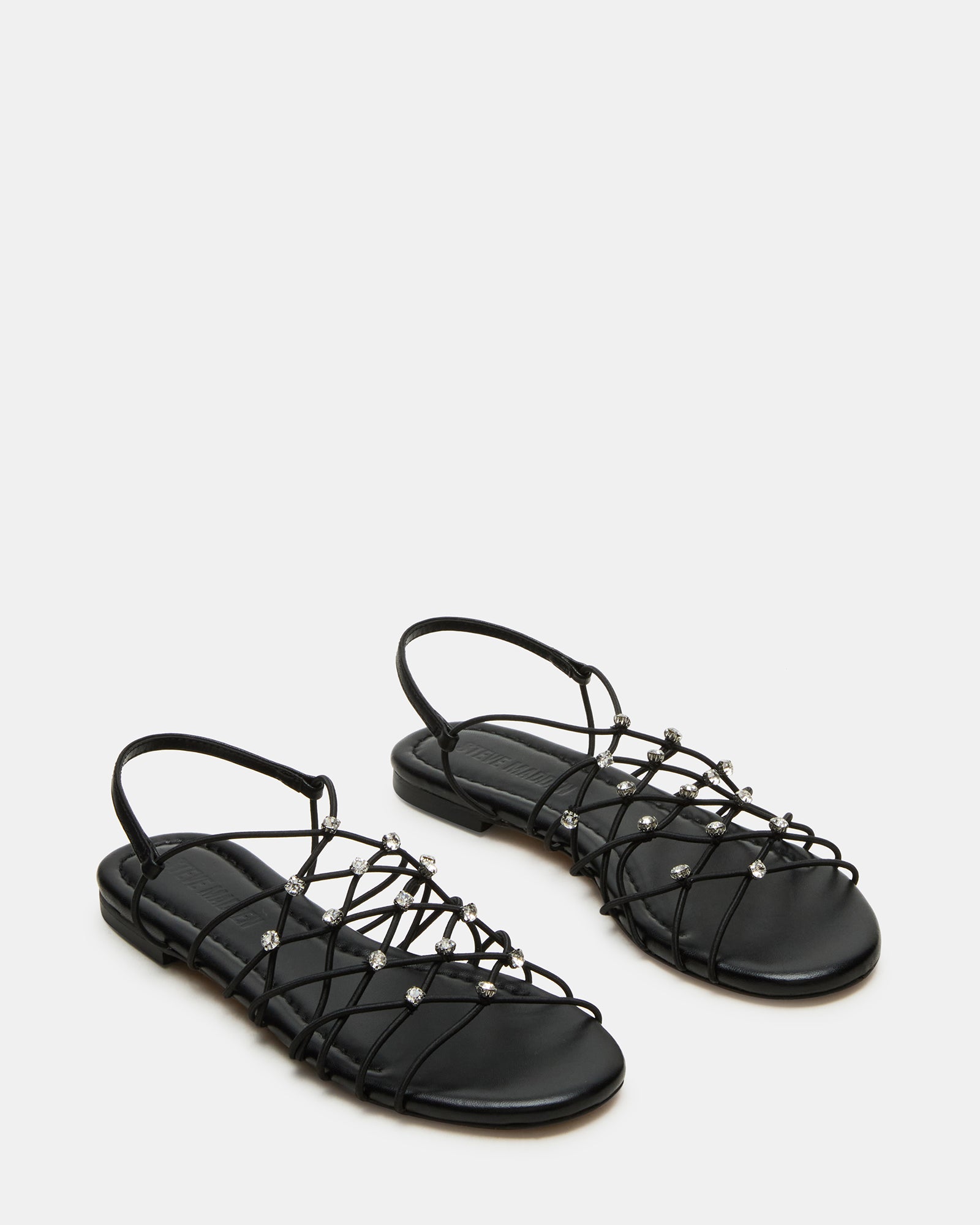 LIBRA BLACK RHINESTONES - Image 2