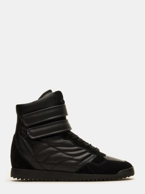 LIFTOFF BLACK LEATHER