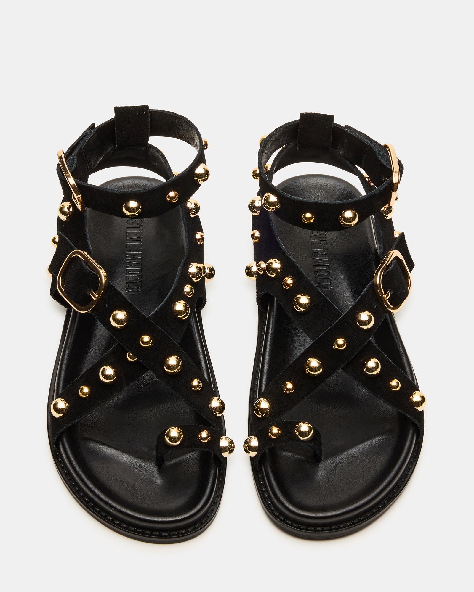 LINEAR BLACK SUEDE - Image 5