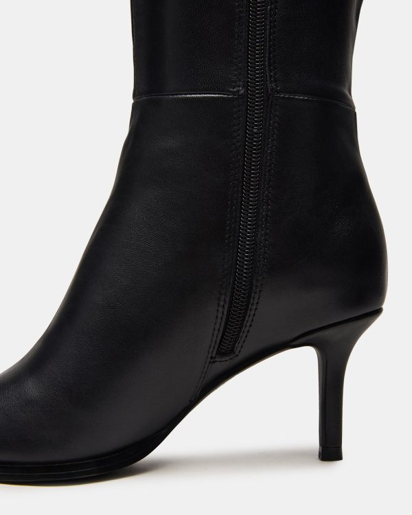 LINGO BLACK LEATHER - Image 3