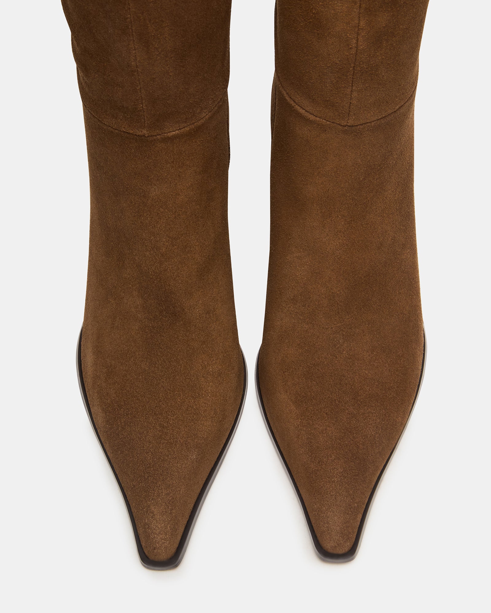 LINGO CHESTNUT SUEDE - Image 4