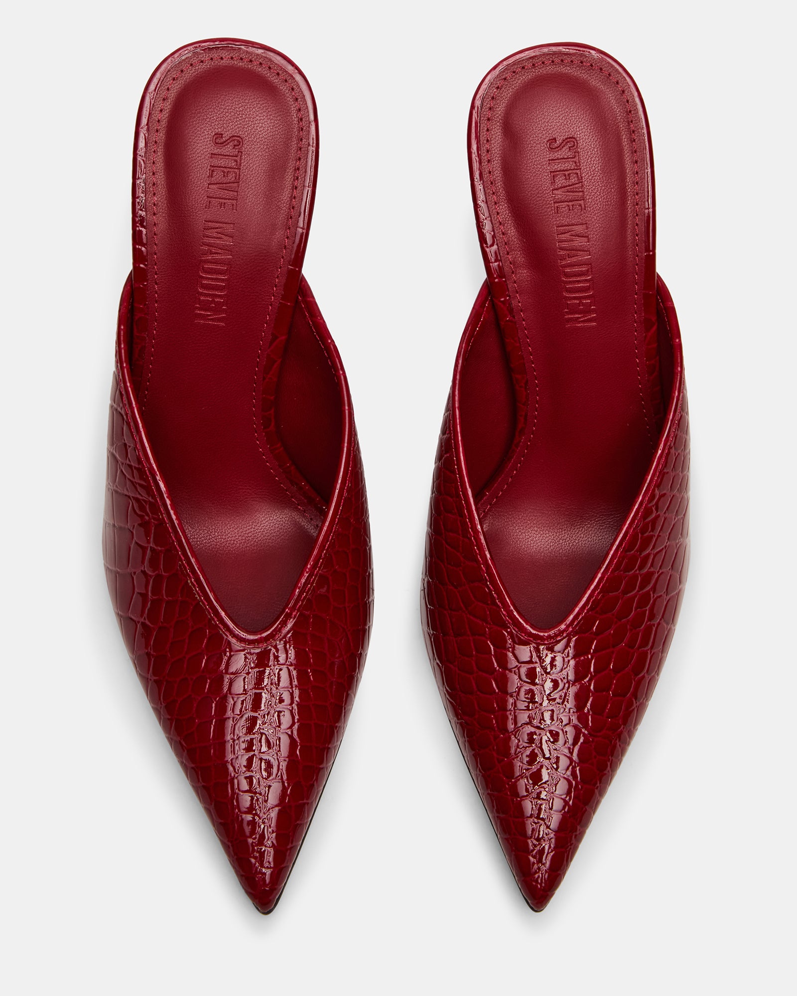 LITA RED CROCODILE - Image 4