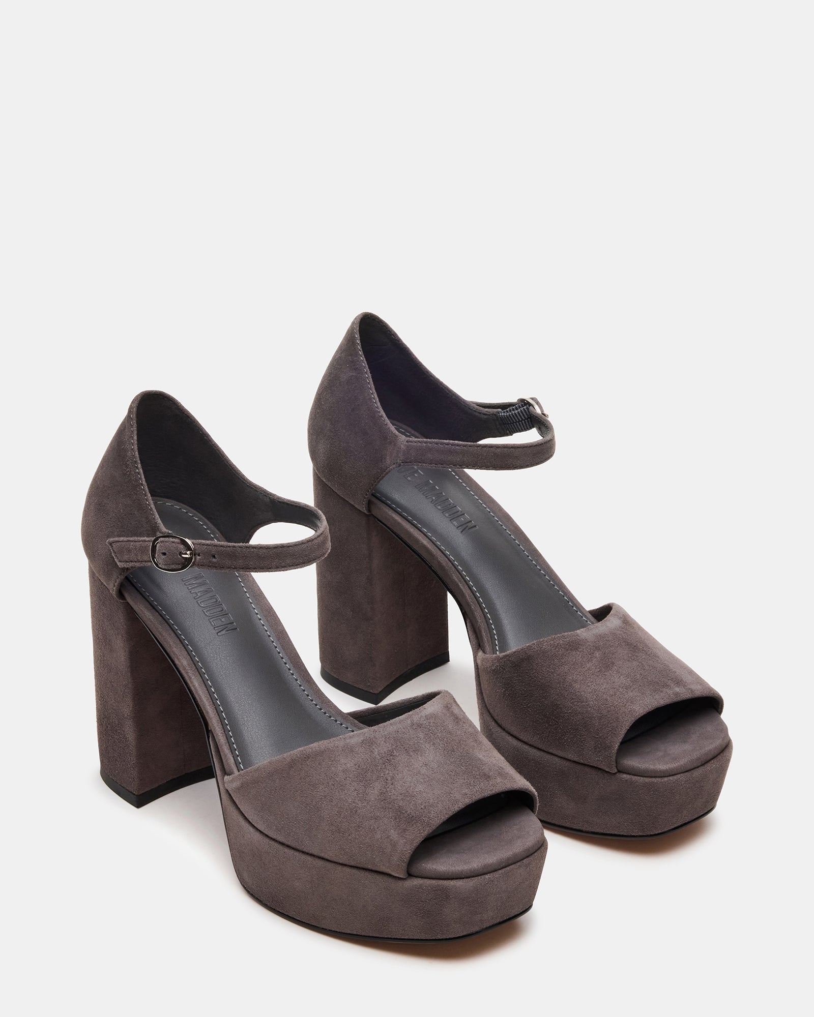 LONDON GREY SUEDE - Image 2