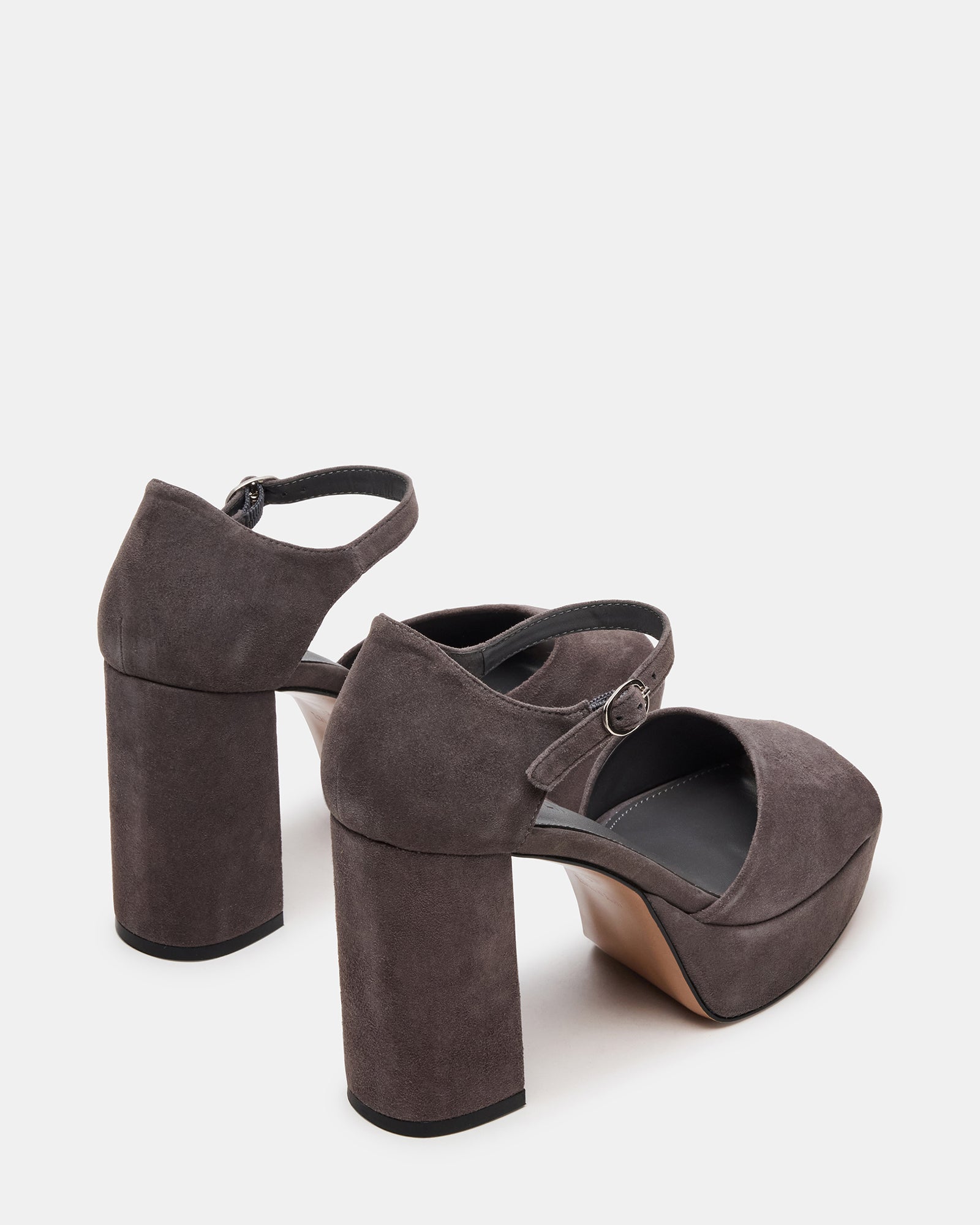 LONDON GREY SUEDE - Image 5