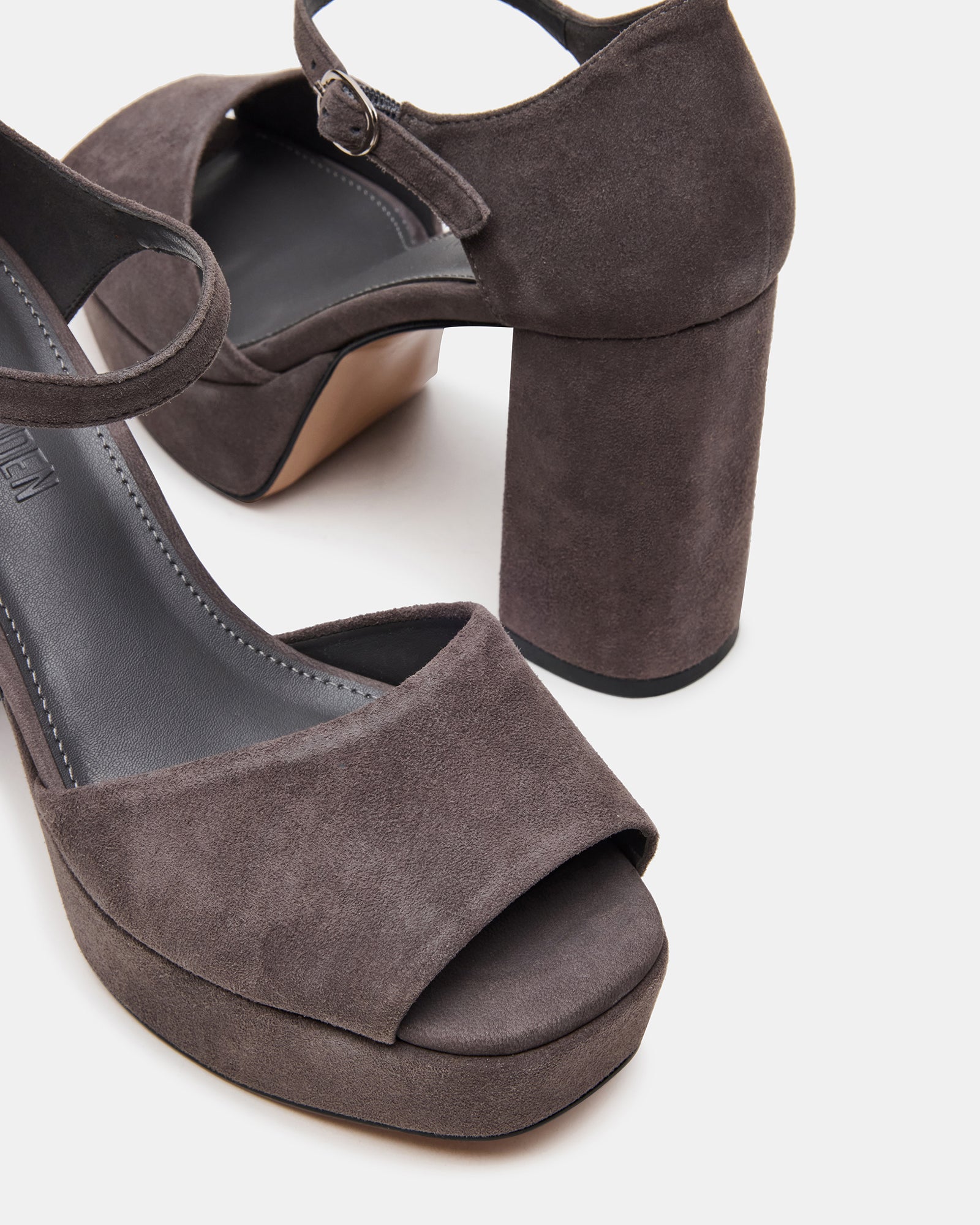 LONDON GREY SUEDE - Image 3
