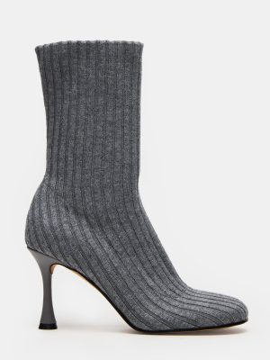 LORENZA KNIT GREY