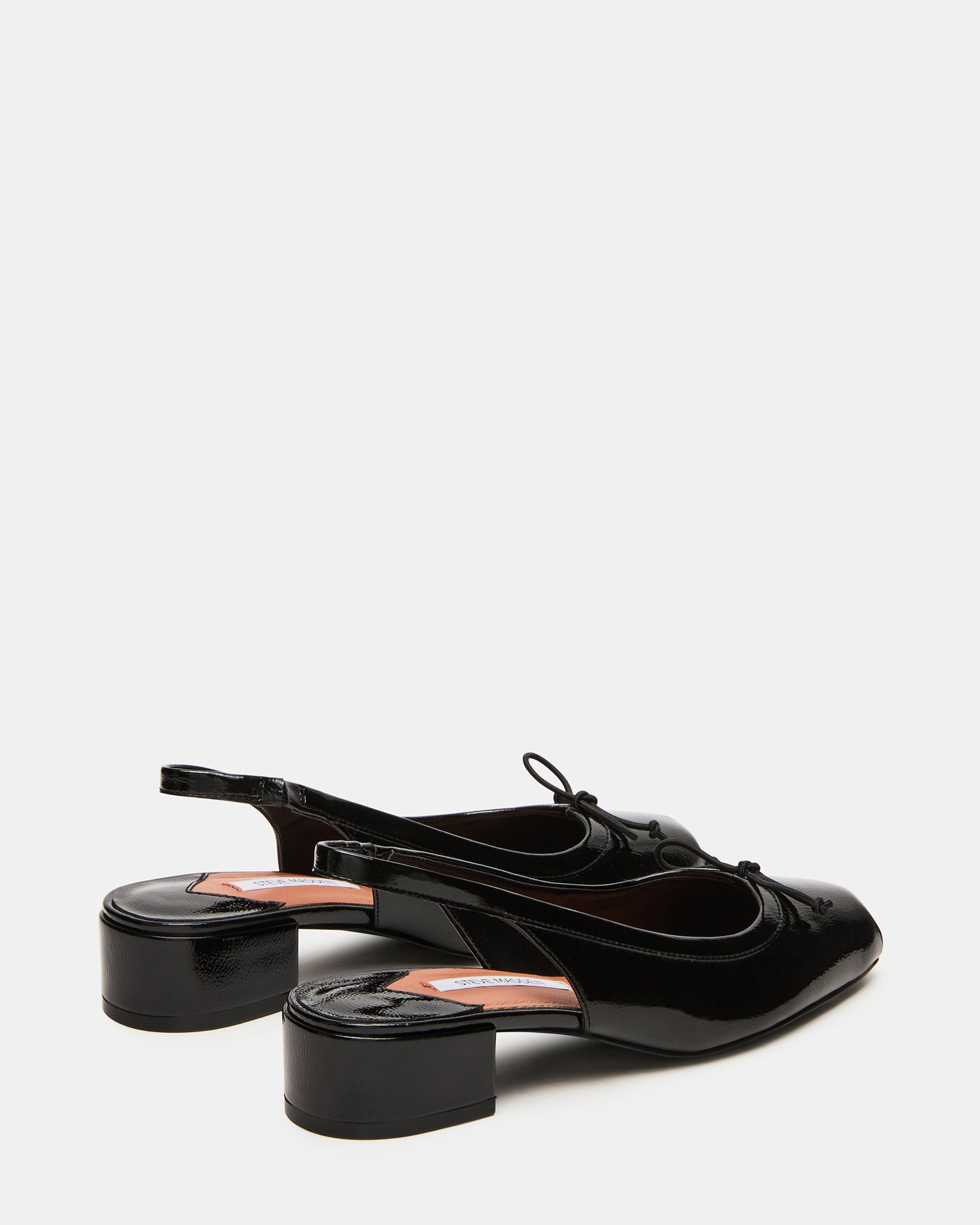 LOVED BLACK CRINKLE PATENT - Image 5