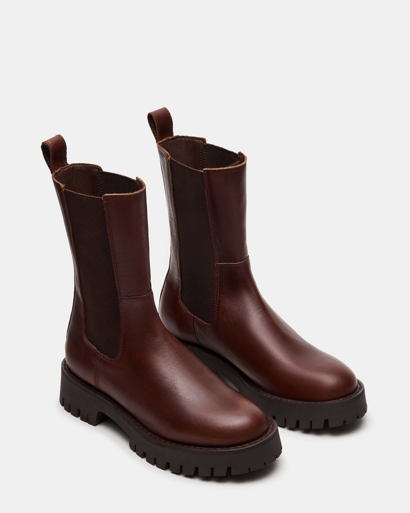 LOWA BROWN LEATHER - Image 2