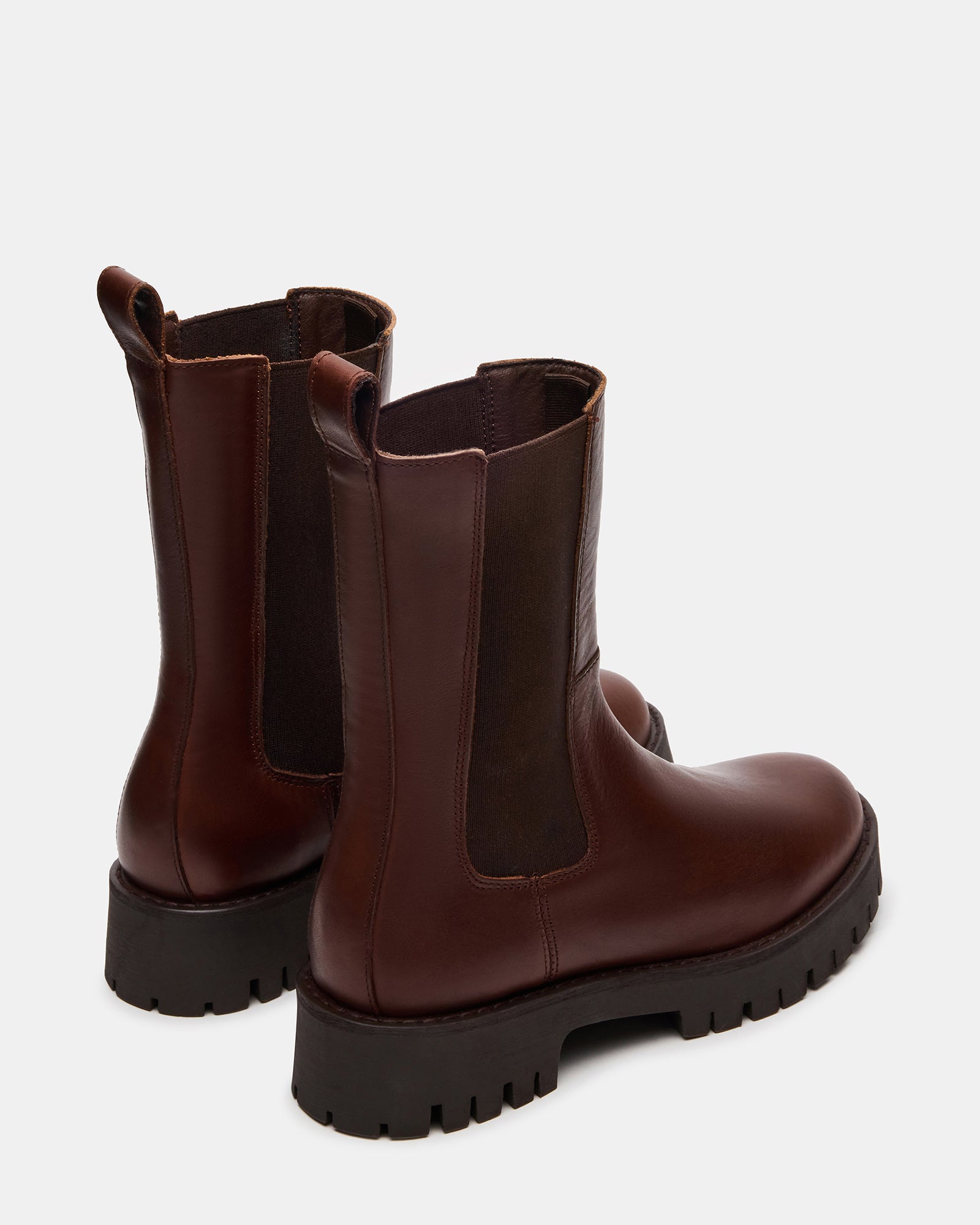 LOWA BROWN LEATHER - Image 5