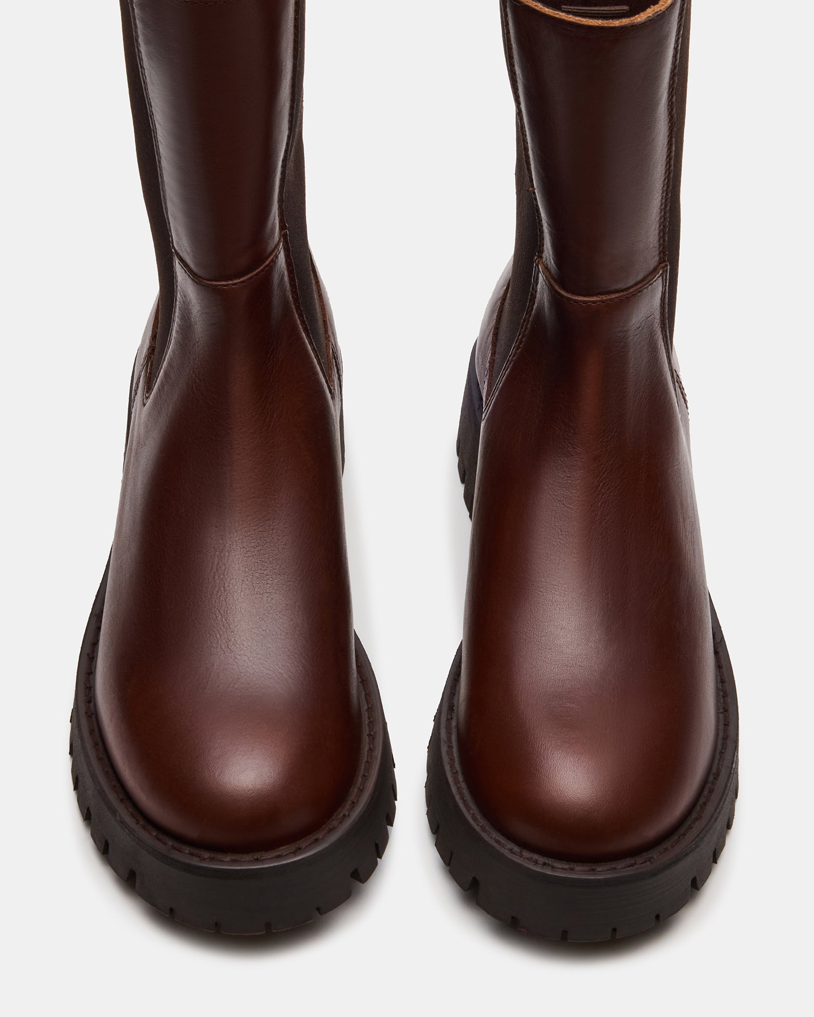 LOWA BROWN LEATHER - Image 4