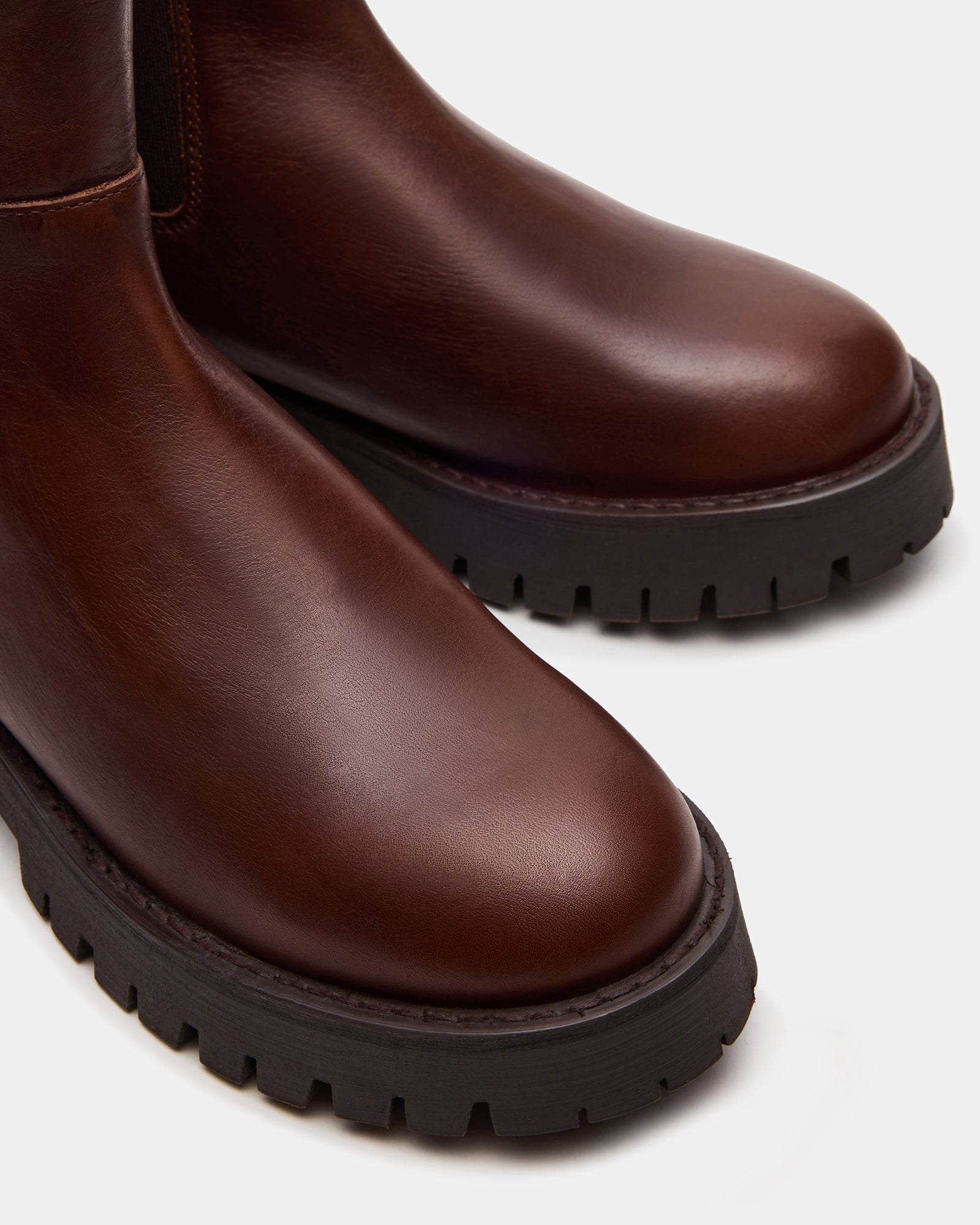 LOWA BROWN LEATHER - Image 3