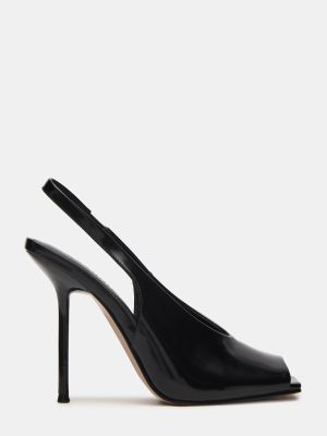 LUCIAN BLACK LEATHER