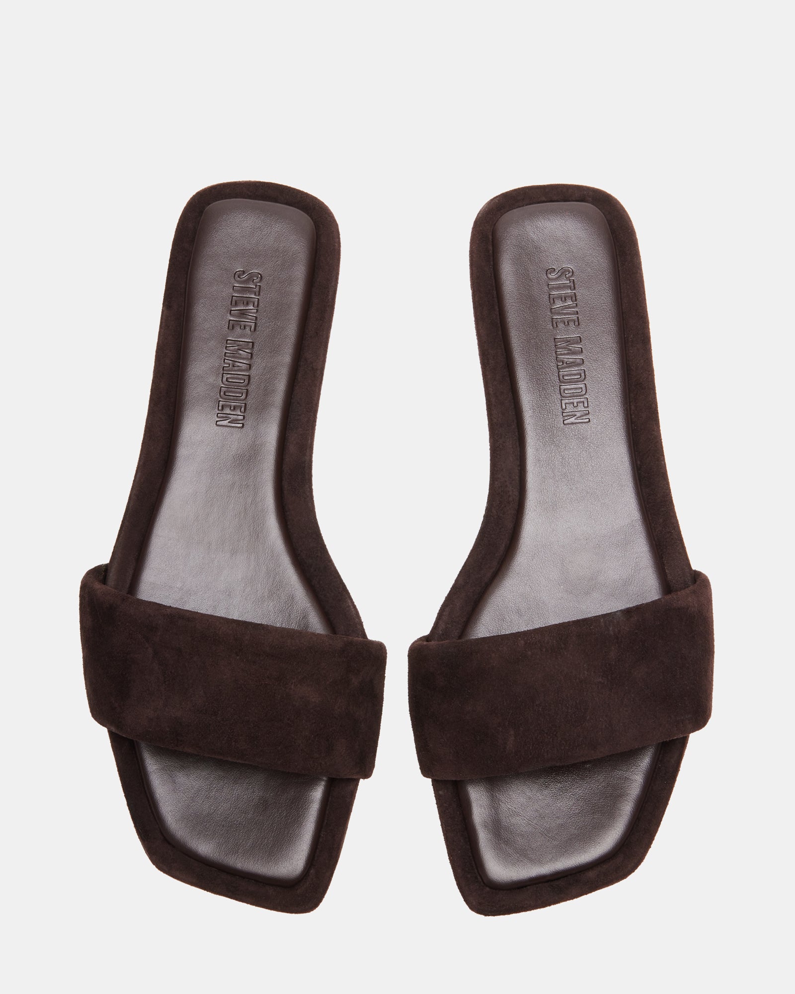 LUMINA BROWN SUEDE - Image 5