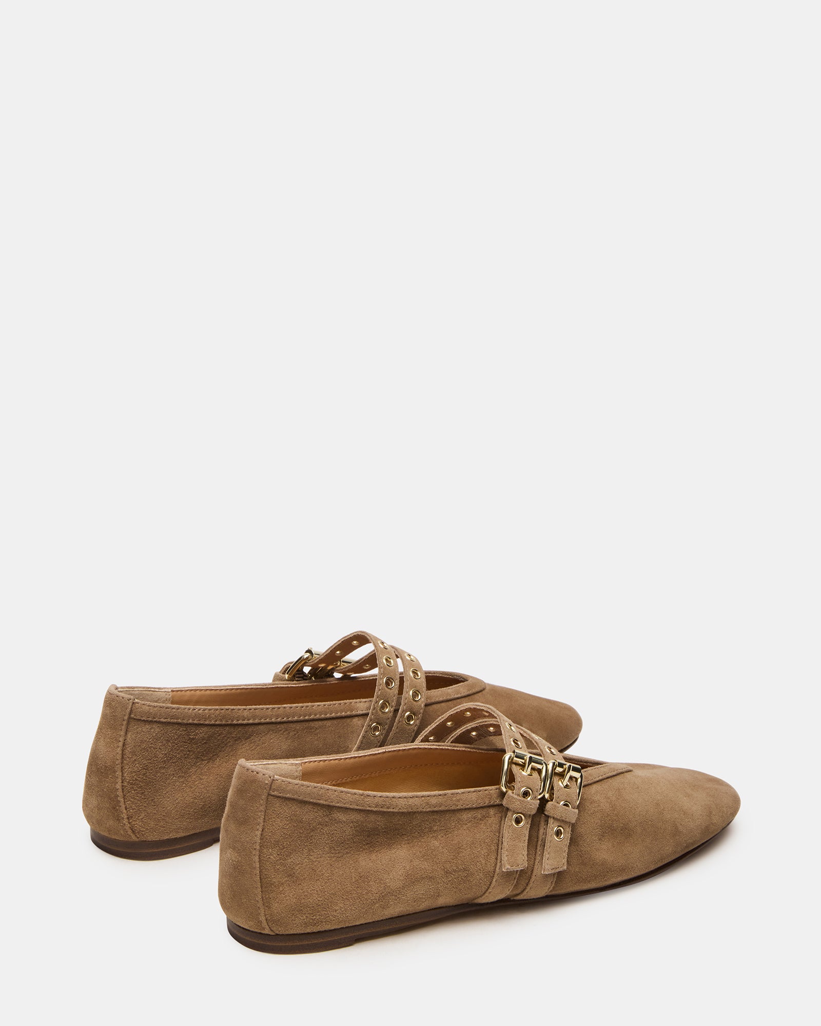 LYDIA TAUPE SUEDE - Image 5