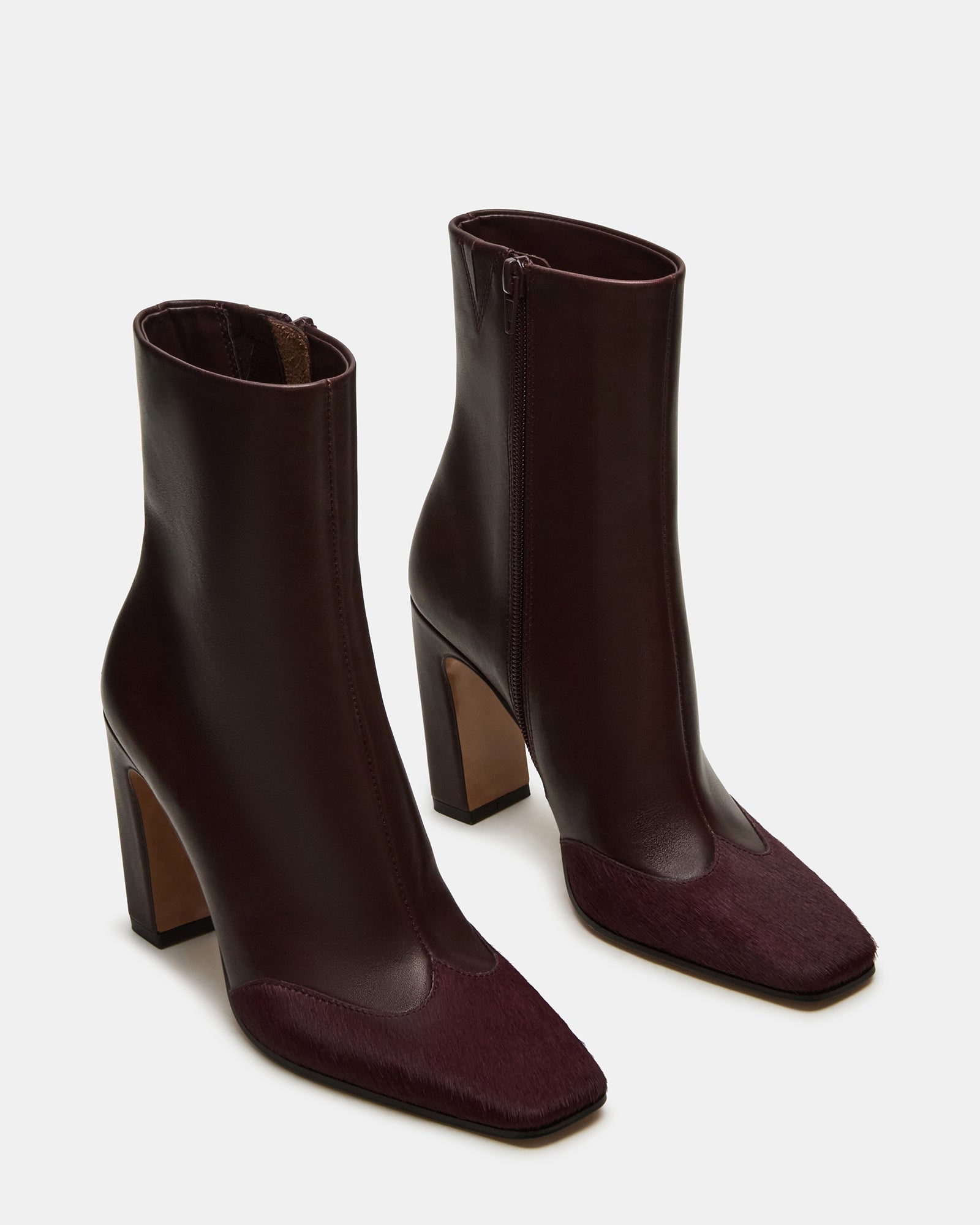 LYLE BURGUNDY LEATHER - Image 2