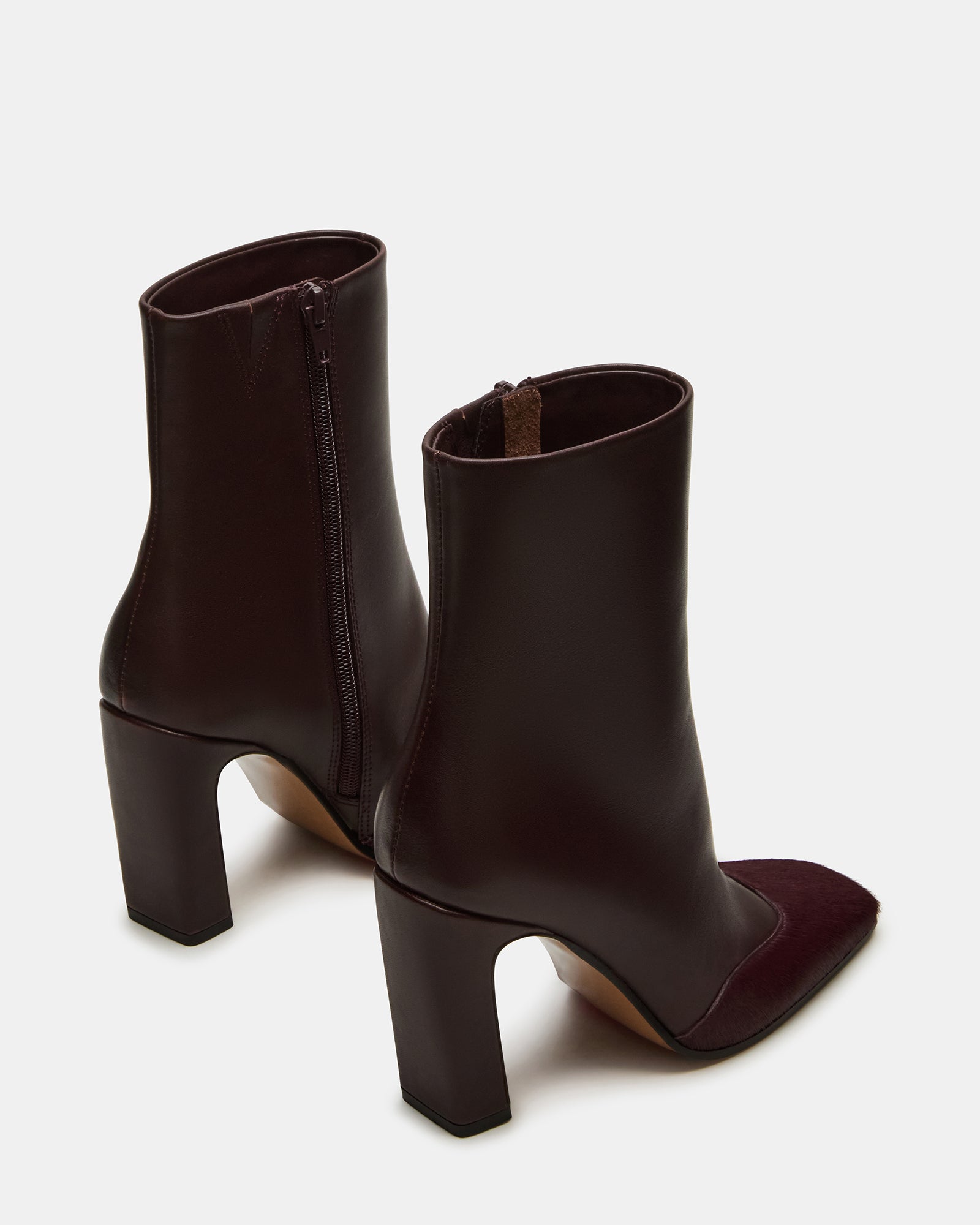 LYLE BURGUNDY LEATHER - Image 5