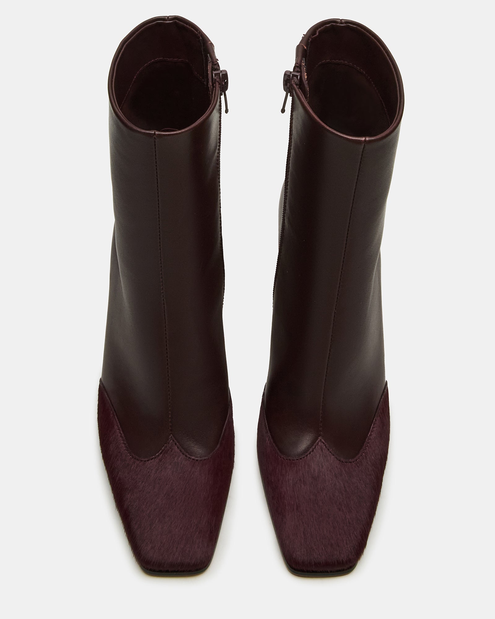 LYLE BURGUNDY LEATHER - Image 4