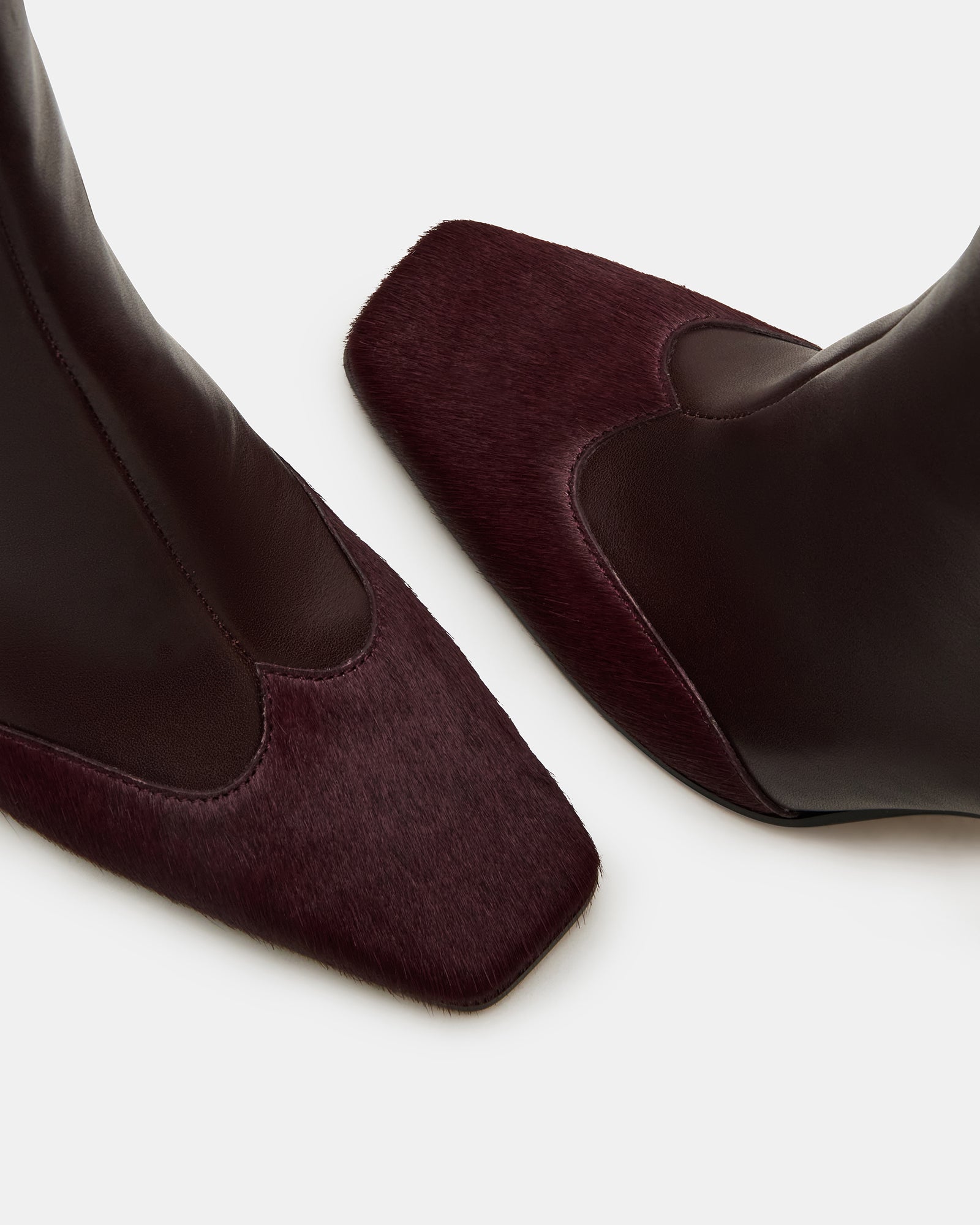 LYLE BURGUNDY LEATHER - Image 3