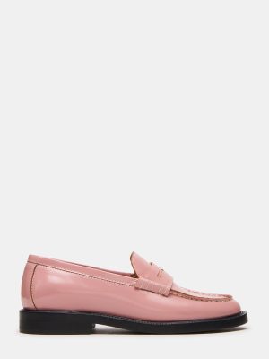 MADISON LIGHT PINK LEATHER