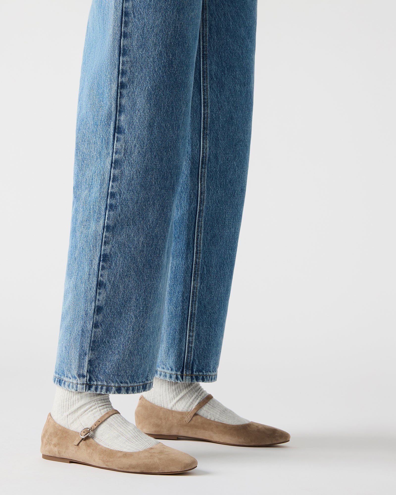 MAPLE TAUPE SUEDE - Image 2