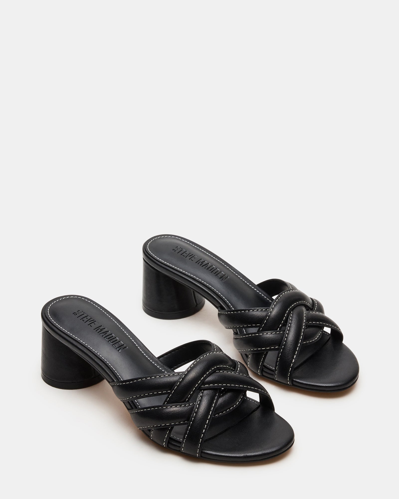 MARANO BLACK LEATHER - Image 3