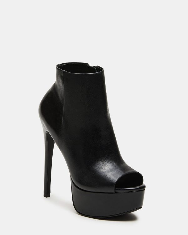 MAVERICK BLACK LEATHER - Image 3