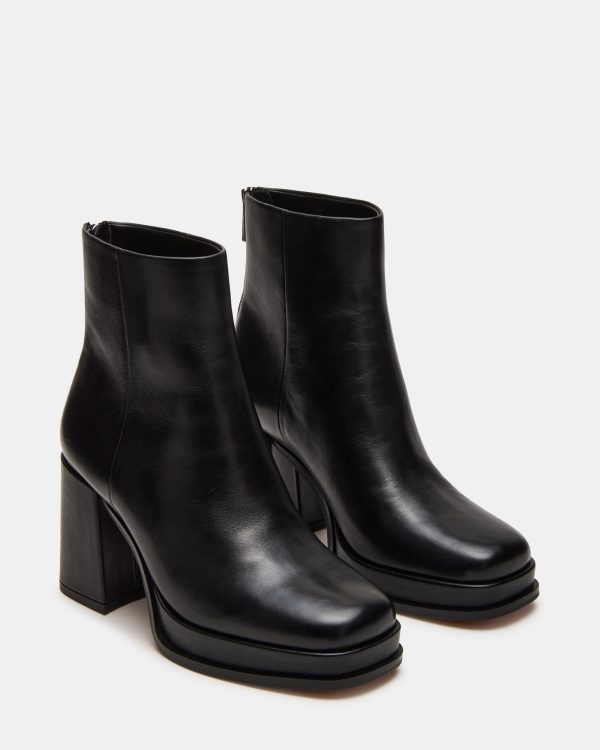 MAXIE BLACK LEATHER - Image 3