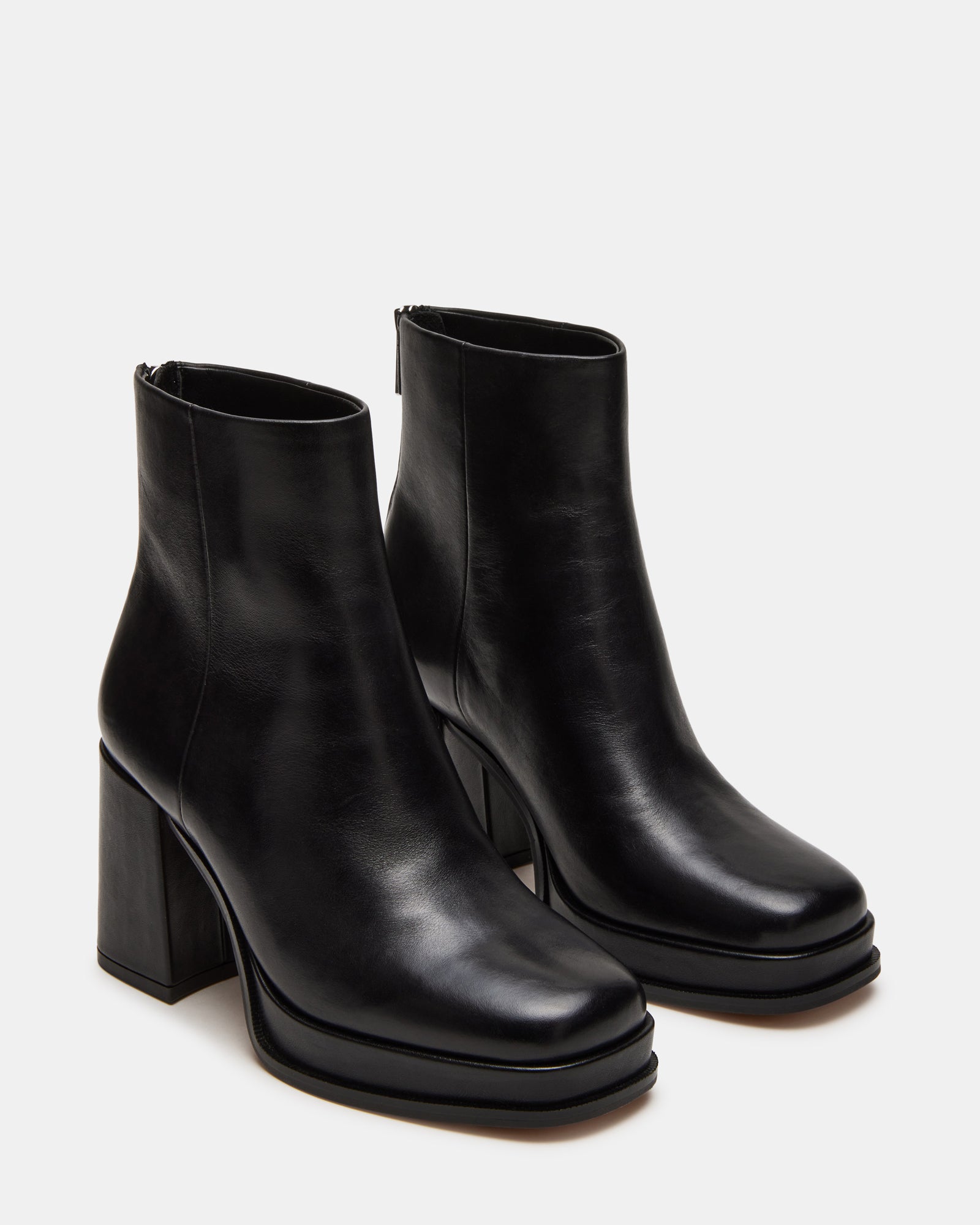MAXIE BLACK LEATHER - Image 3