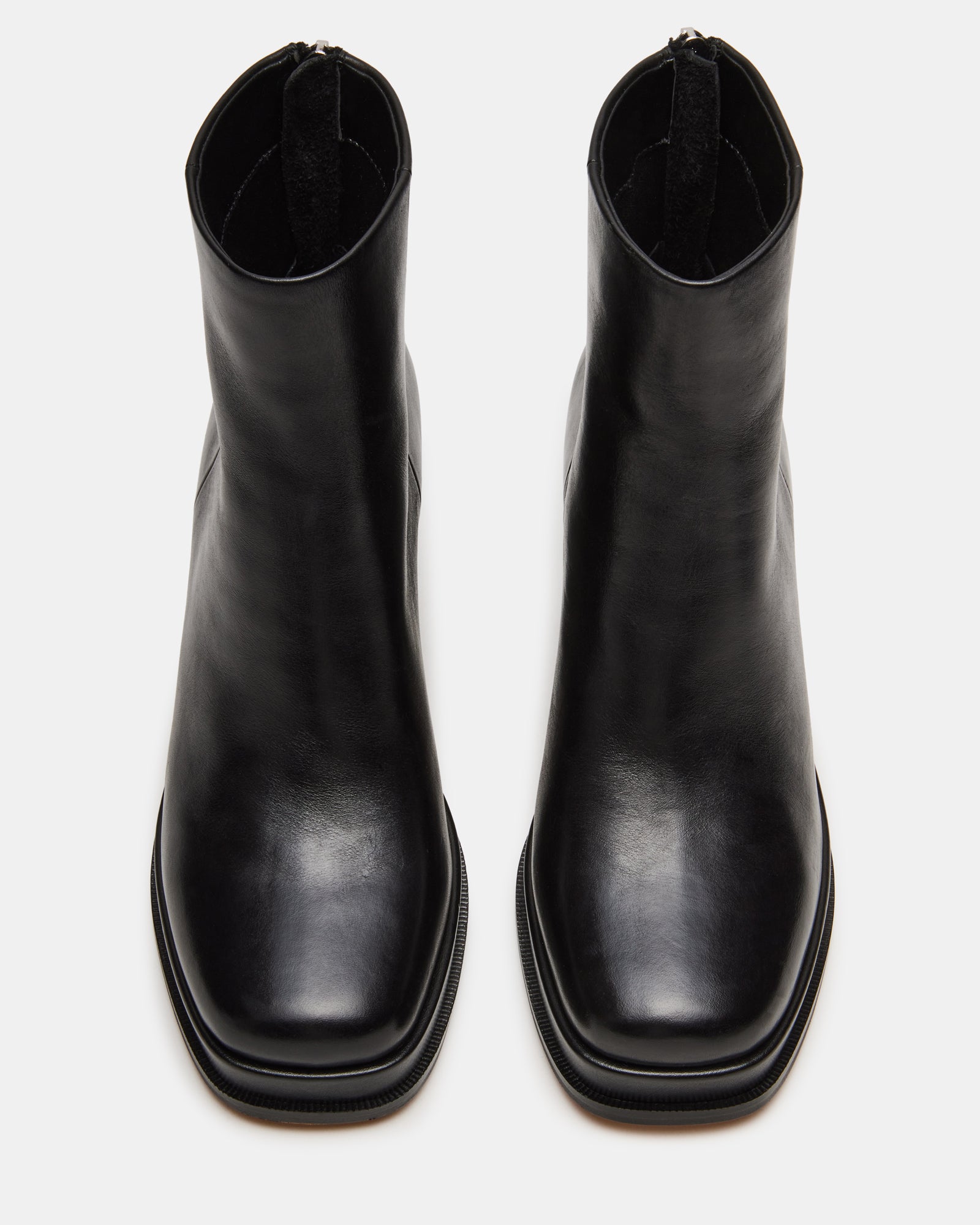 MAXIE BLACK LEATHER - Image 5
