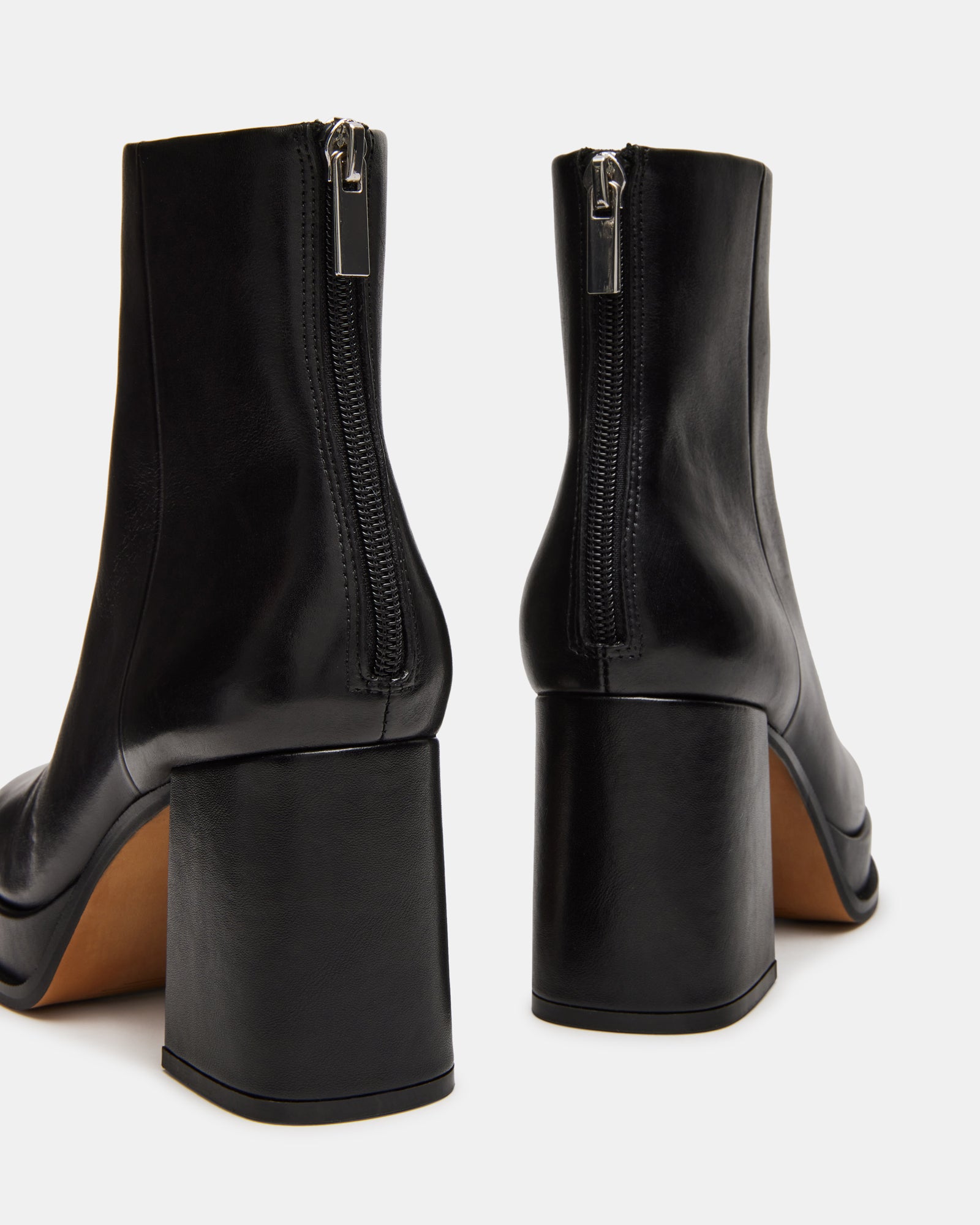 MAXIE BLACK LEATHER - Image 4
