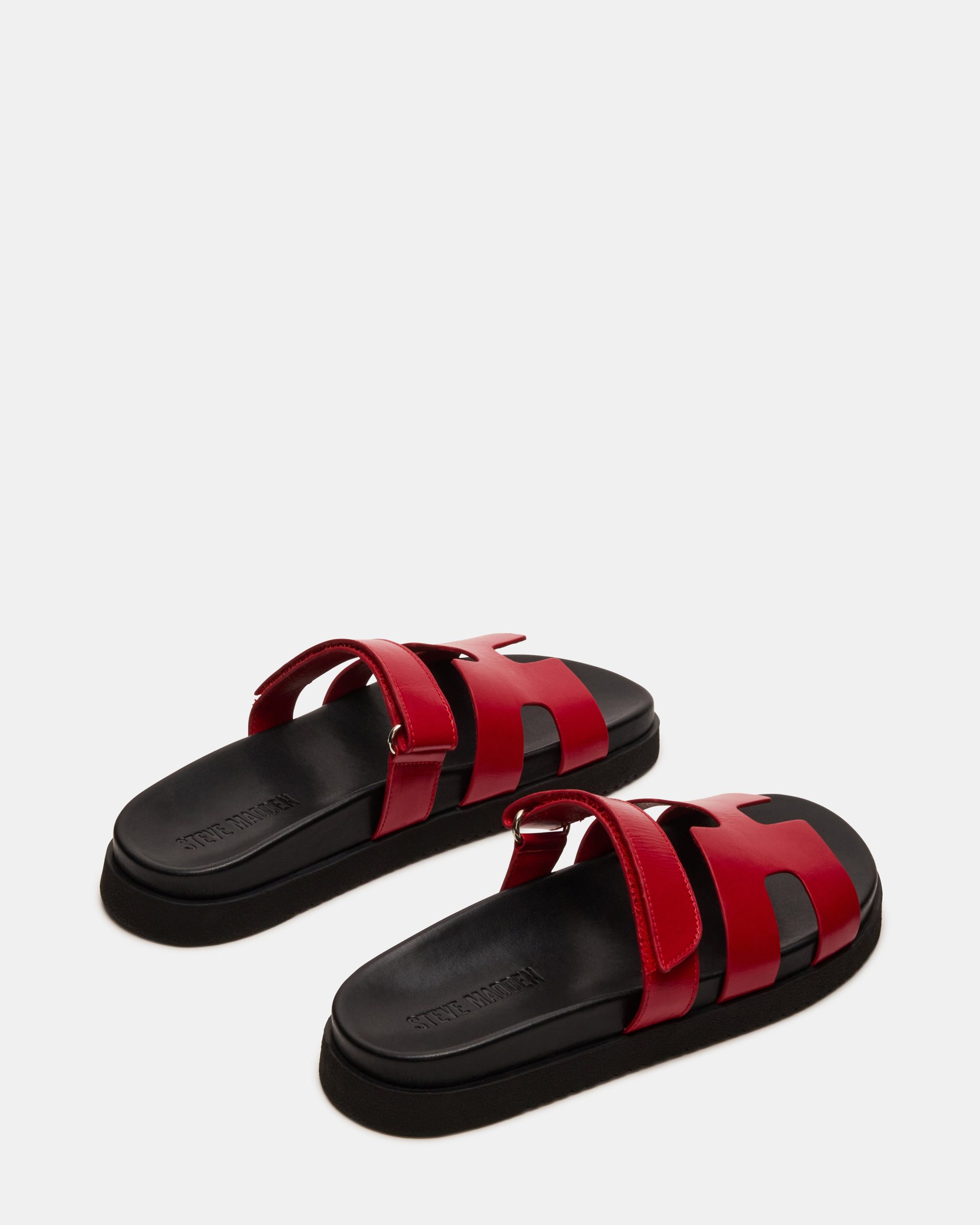 MAYVEN RED LEATHER - Image 6