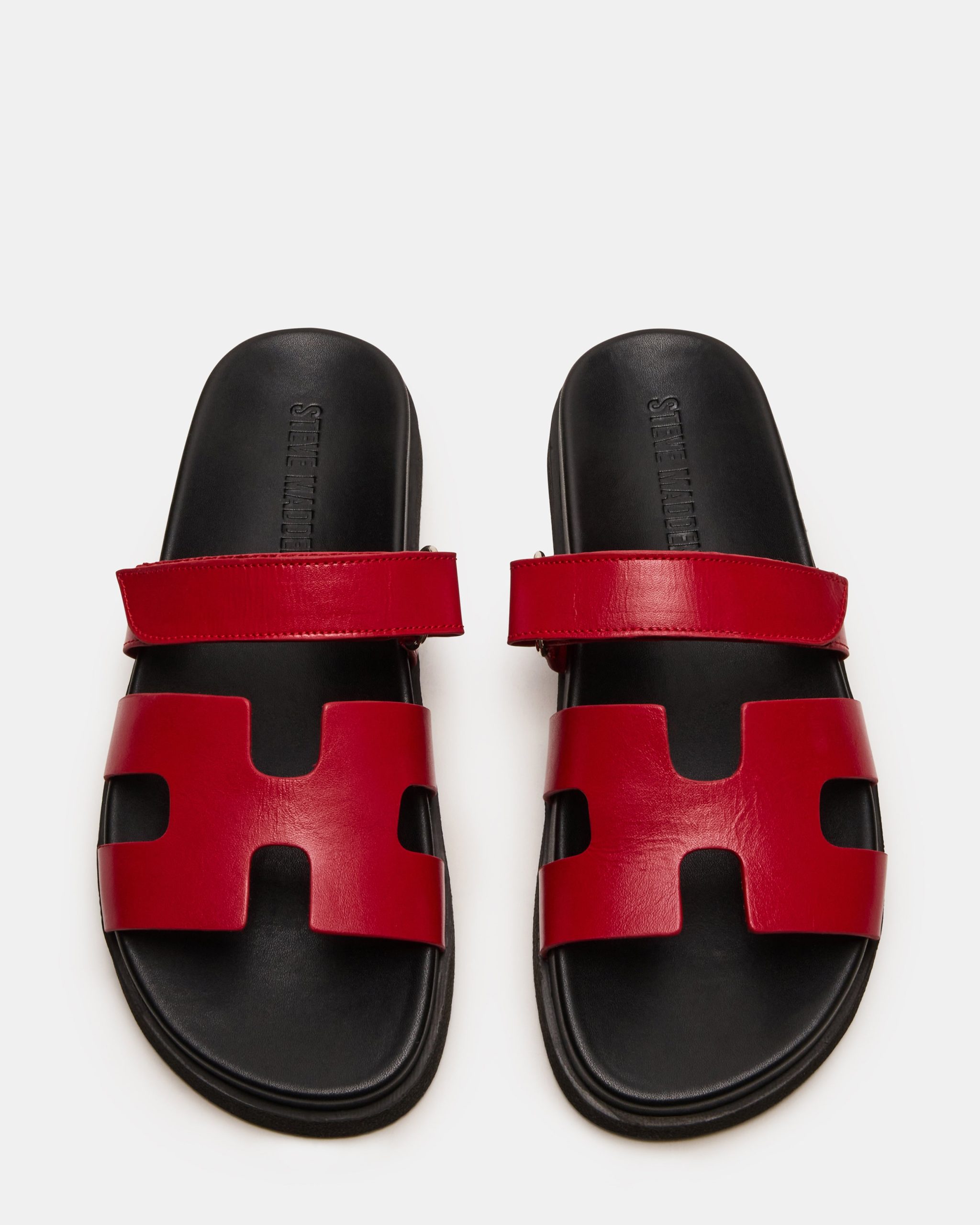 MAYVEN RED LEATHER - Image 5