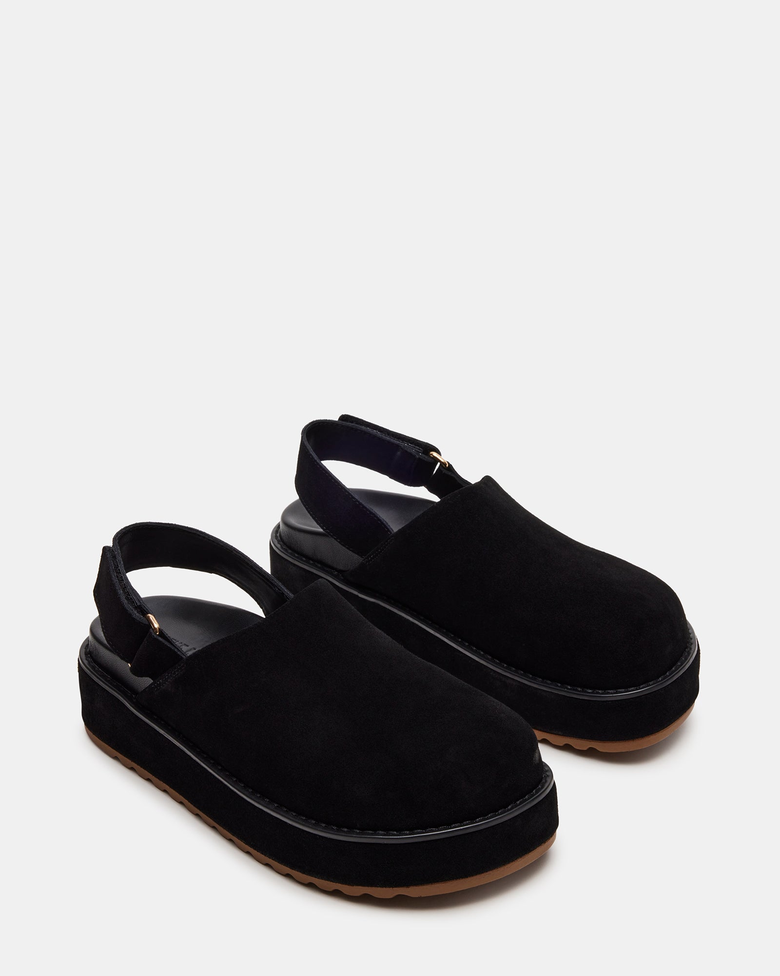 MELLOW BLACK SUEDE - Image 2