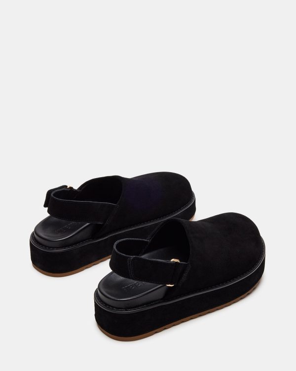 MELLOW BLACK SUEDE - Image 5