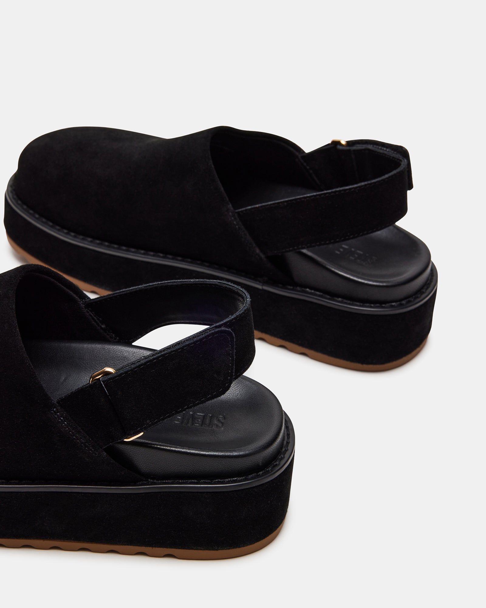 MELLOW BLACK SUEDE - Image 3