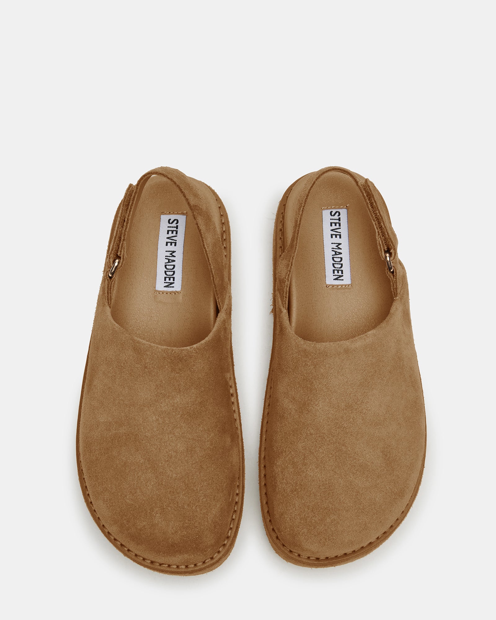 MELLOW COGNAC SUEDE - Image 5