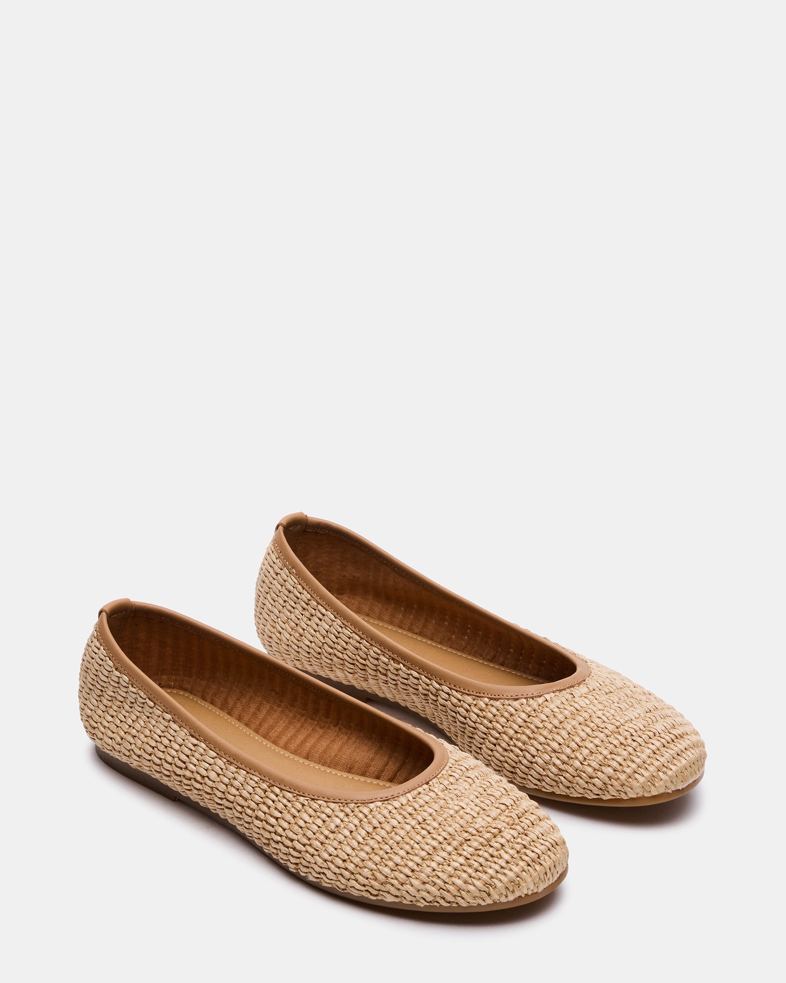 MERLOT NATURAL RAFFIA - Image 2