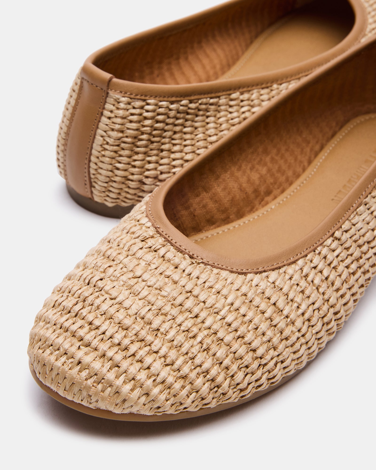 MERLOT NATURAL RAFFIA - Image 3