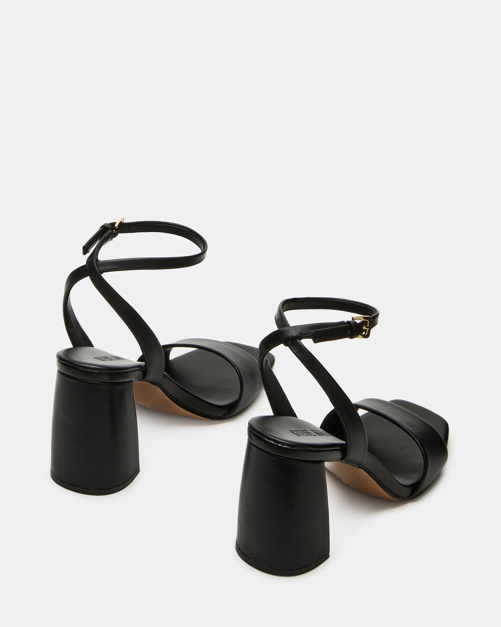 MESSA BLACK LEATHER - Image 6