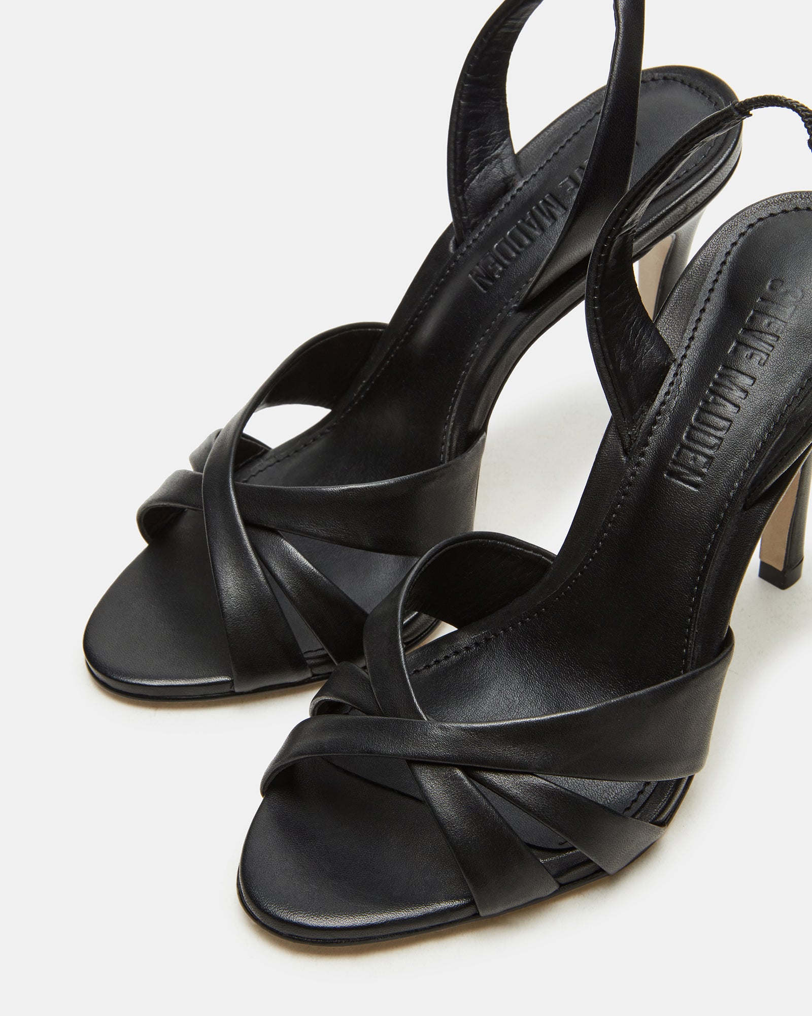 MINX BLACK LEATHER - Image 3
