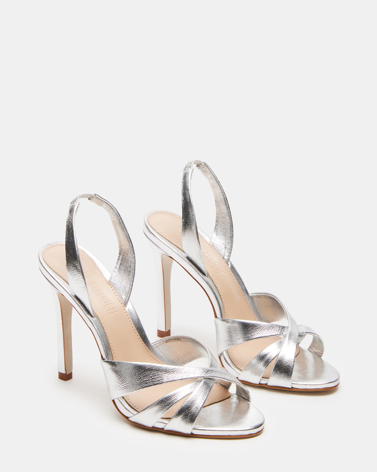 MINX SILVER LEATHER - Image 2