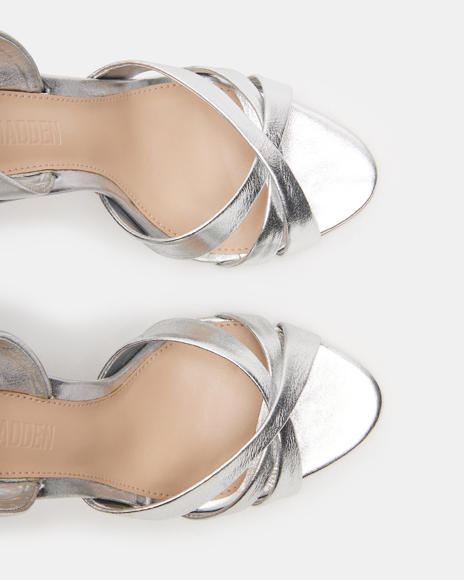 MINX SILVER LEATHER - Image 4