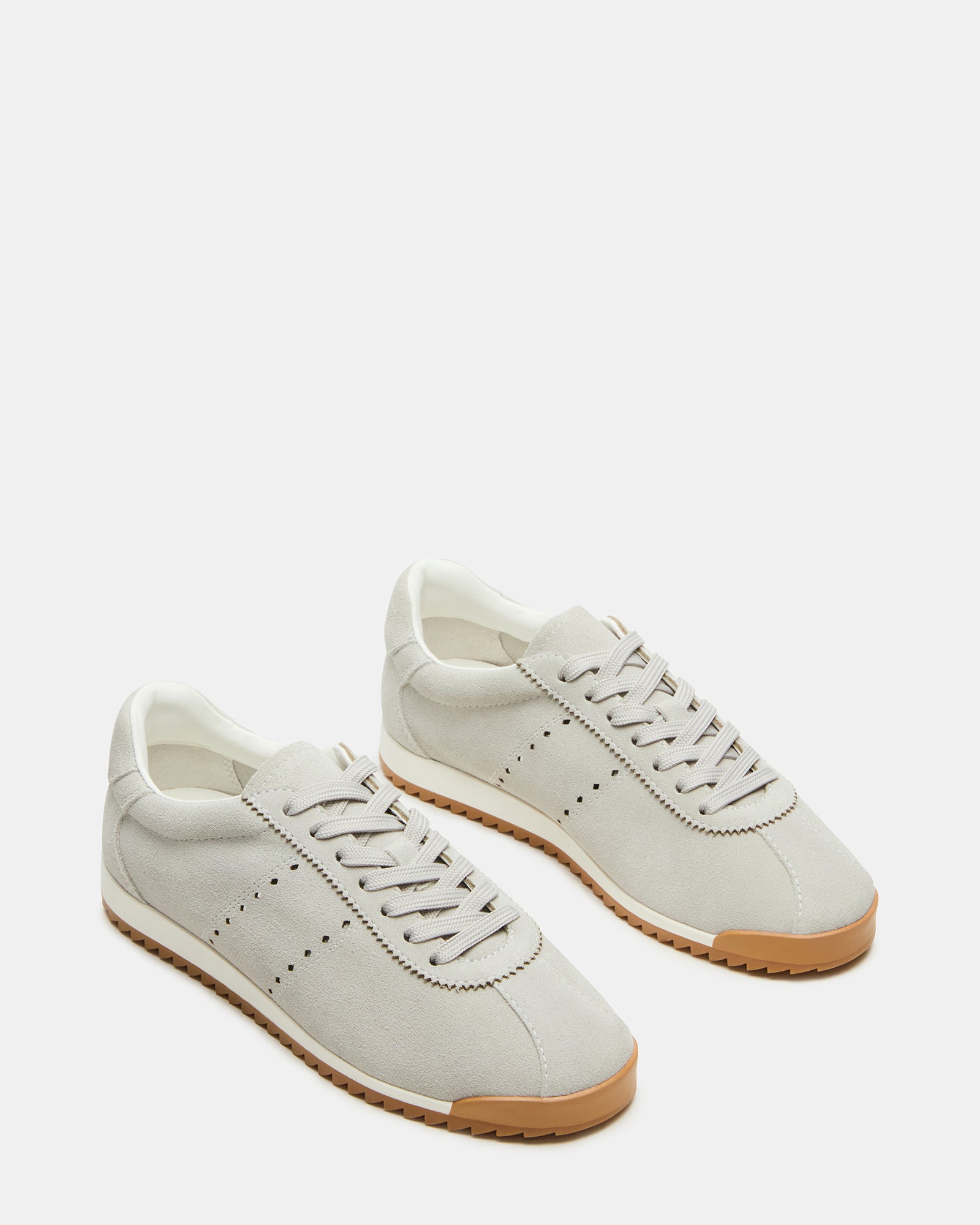 MIRAGE GREY SUEDE - Image 2