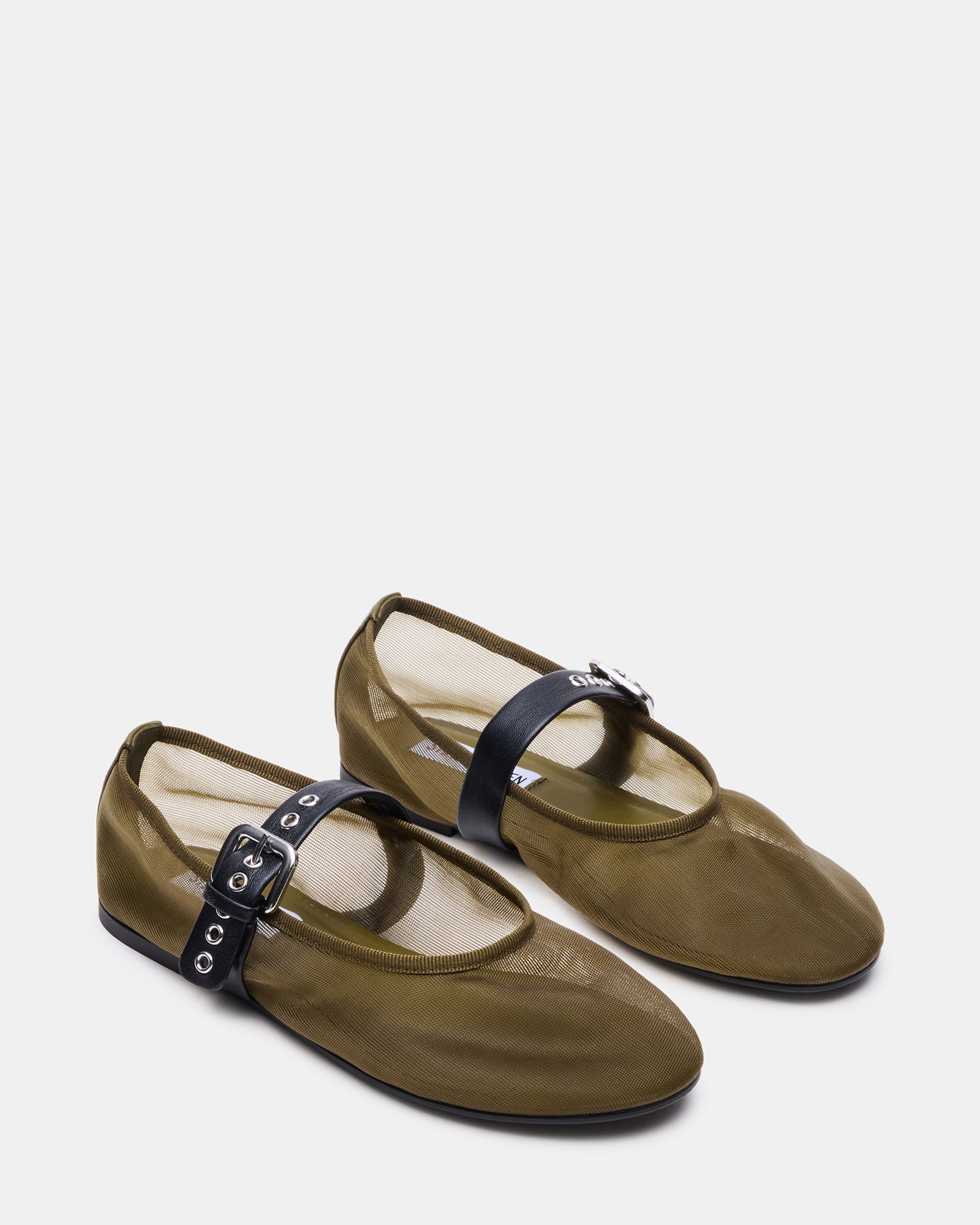 MITSY OLIVE/BLACK - Image 2