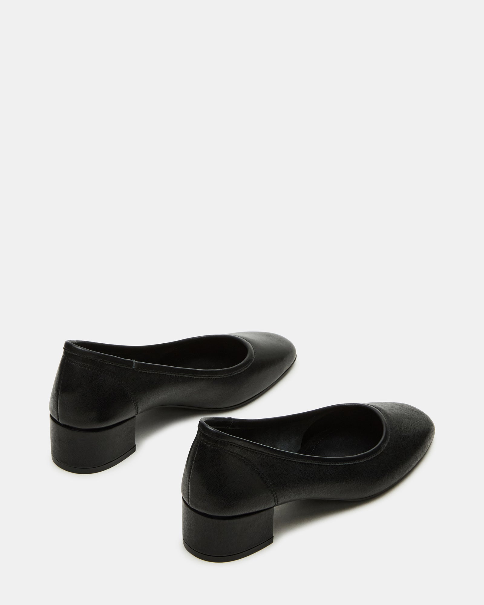 MOLLIE BLACK LEATHER - Image 6