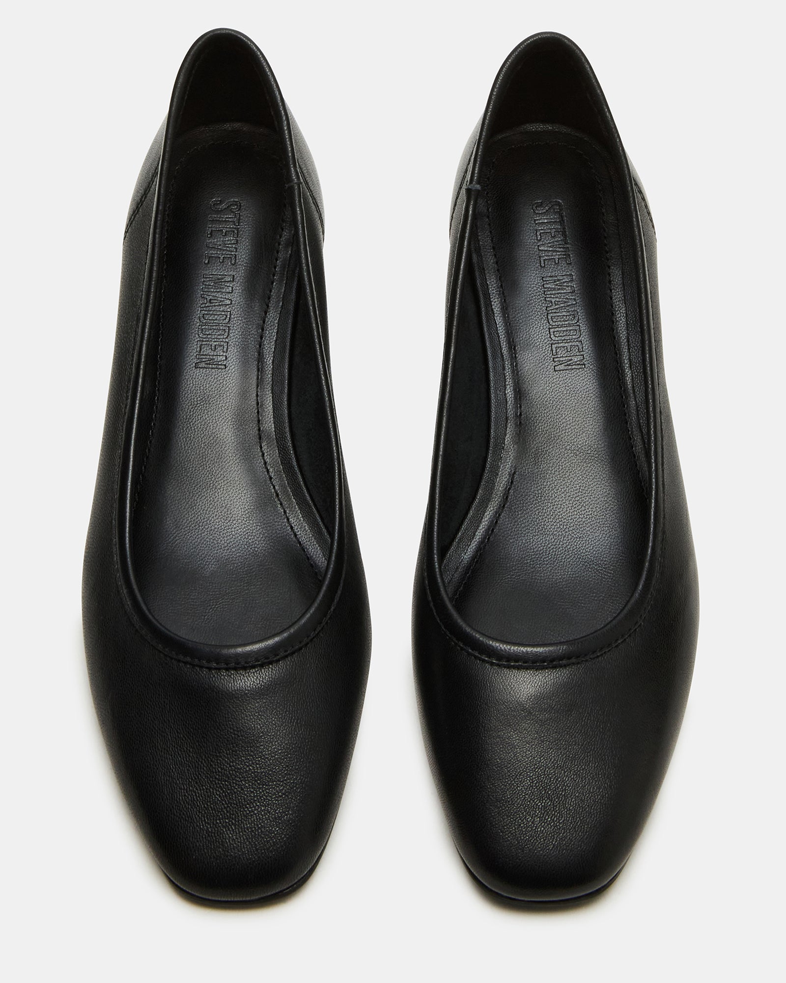 MOLLIE BLACK LEATHER - Image 5