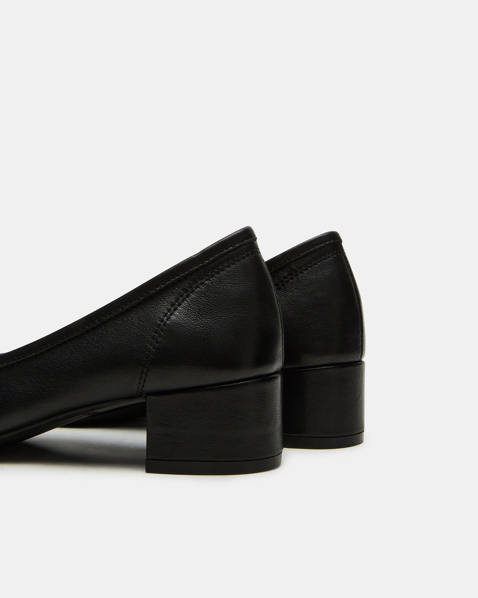 MOLLIE BLACK LEATHER - Image 4