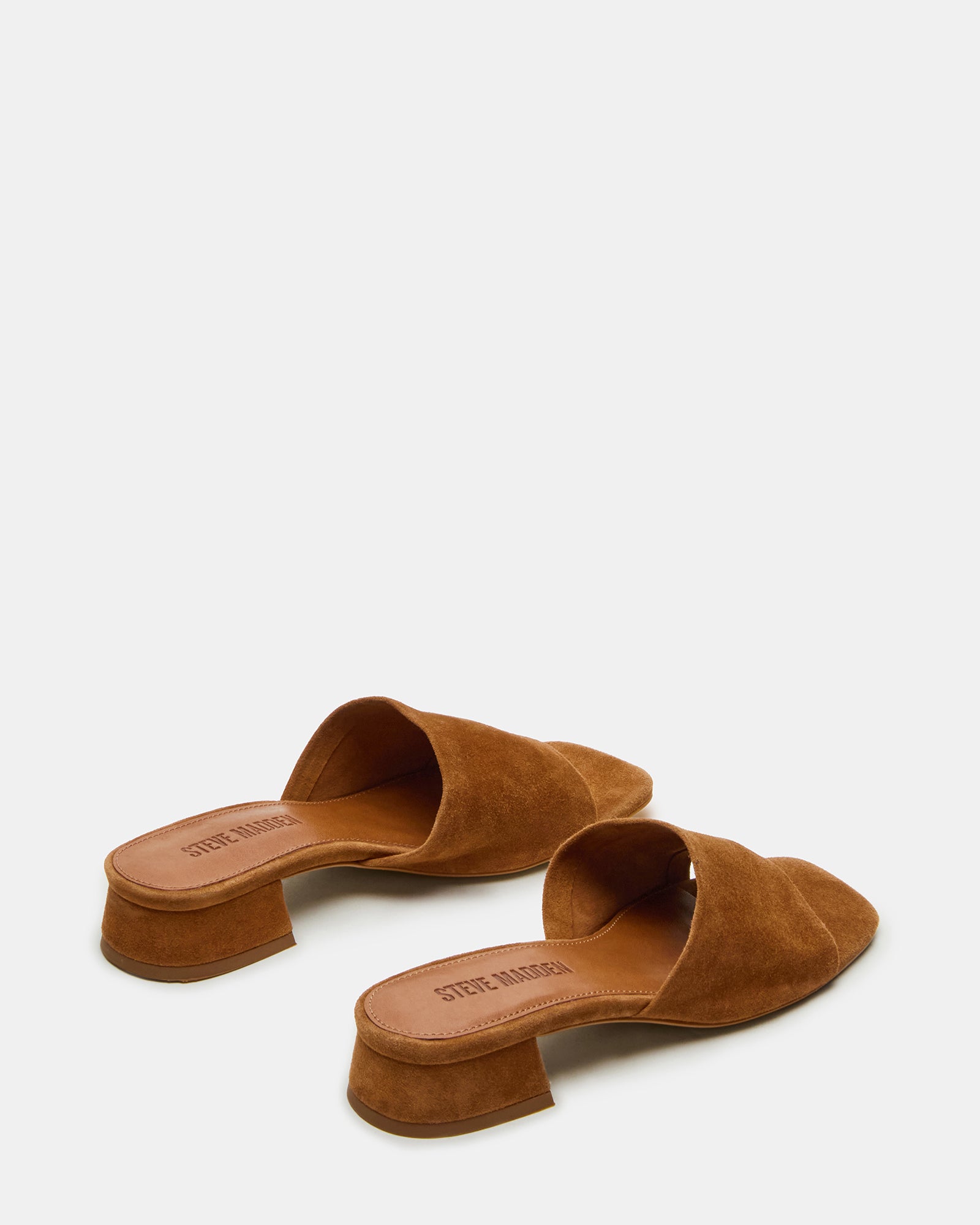 MONTGOMERY CHESTNUT SUEDE - Image 6