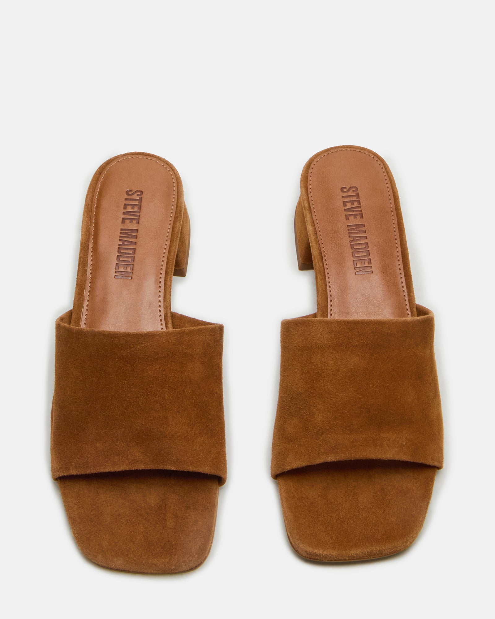 MONTGOMERY CHESTNUT SUEDE - Image 5